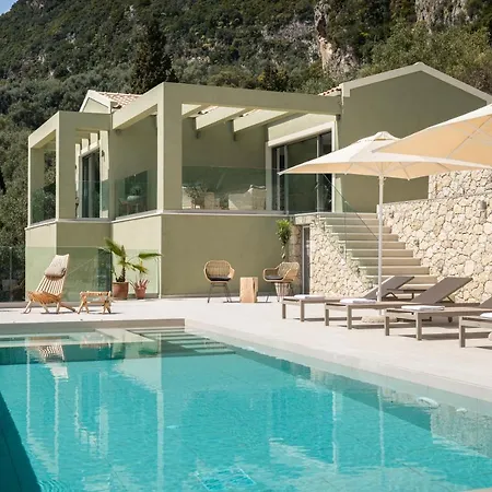 Paleo Villa