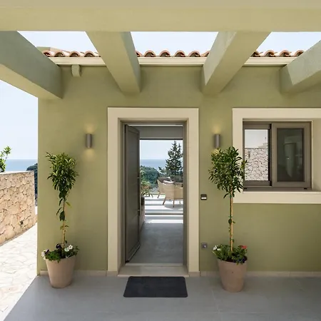 Paleo Villa *